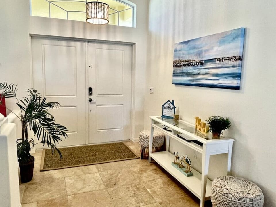 Welcome to your home away from home