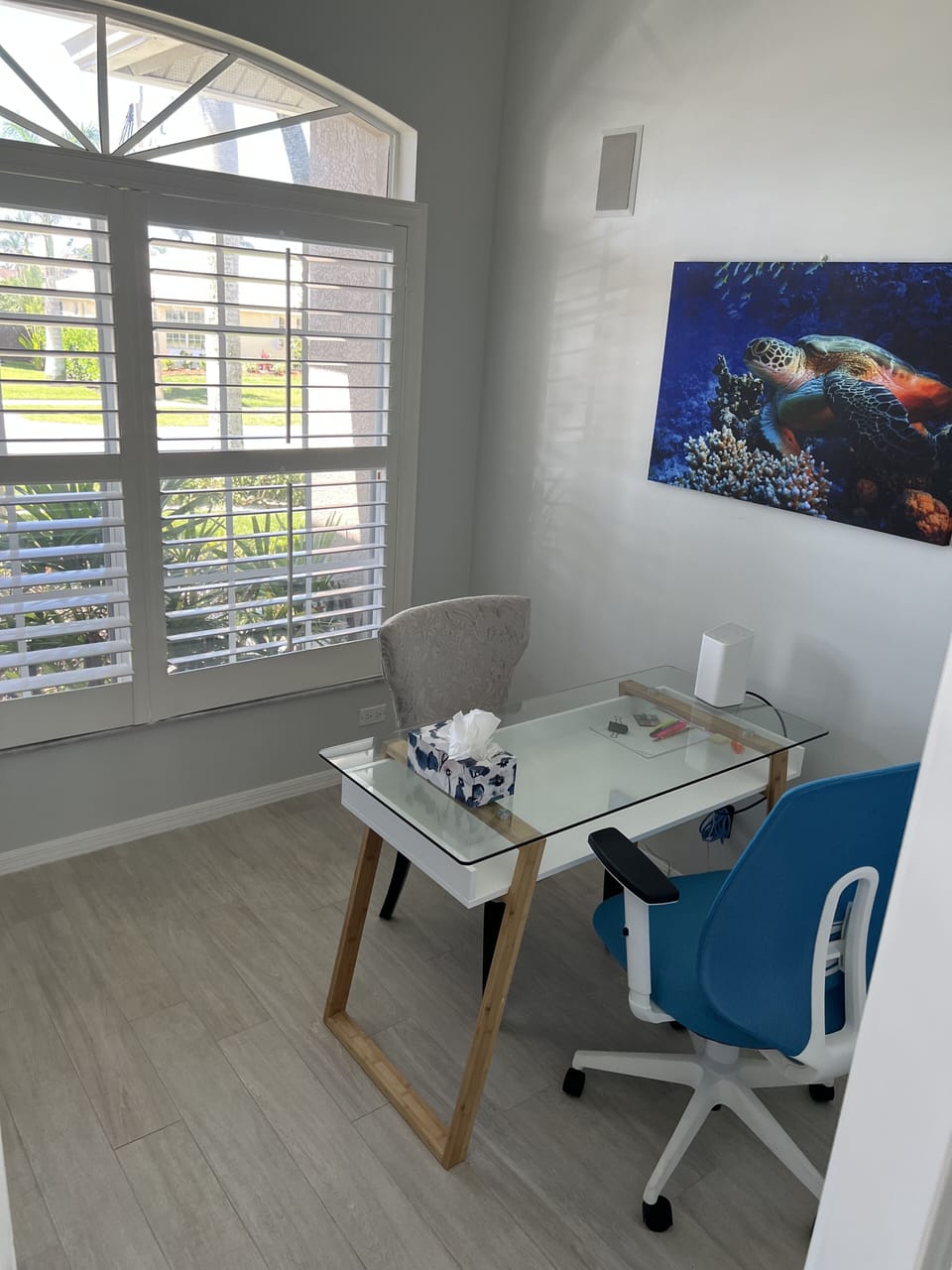 First Floor Office 
