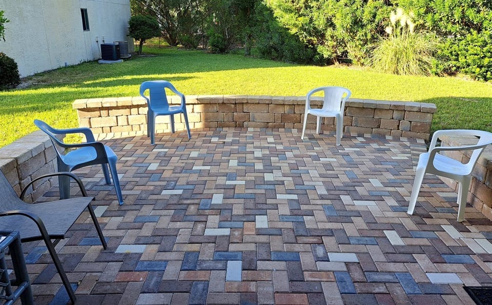 Private Patio