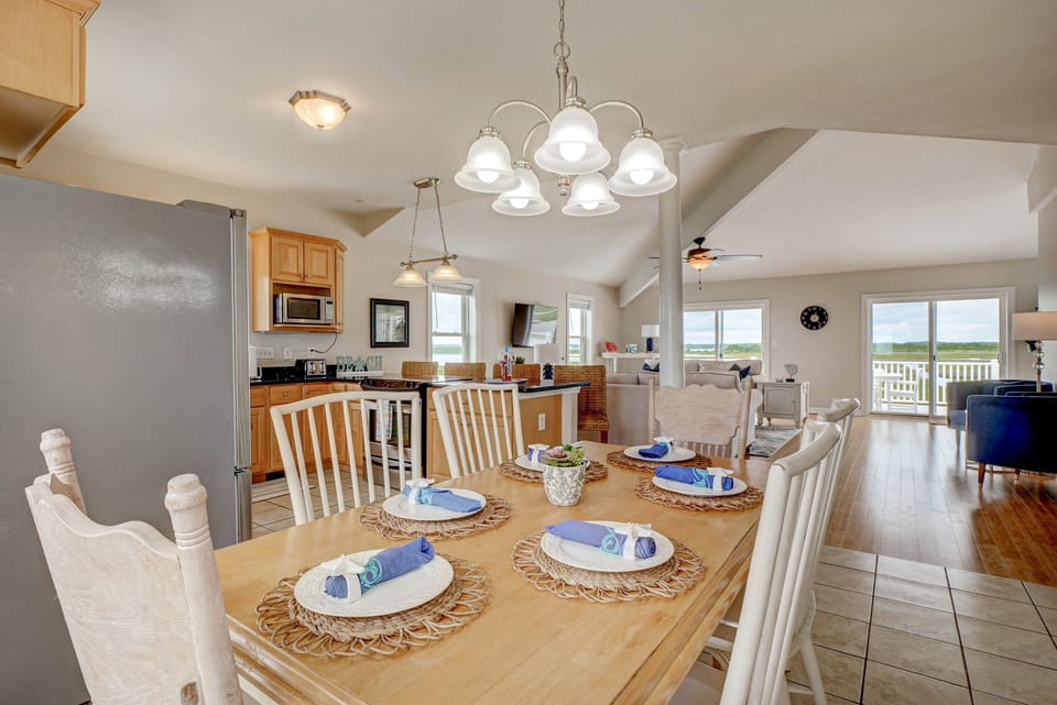 main living area