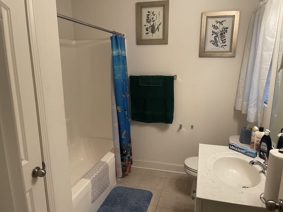 Full Bathroom 