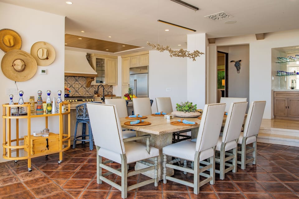 Sirena 11 - Table and kitchen table