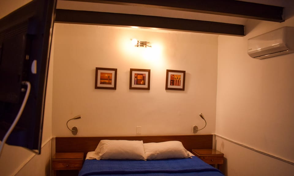 Premium bedding, memory foam beds, minibar, in-room safe