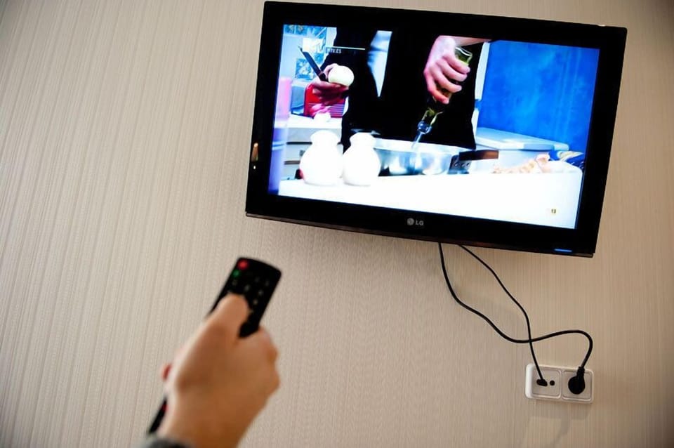 Double Room | Room amenity