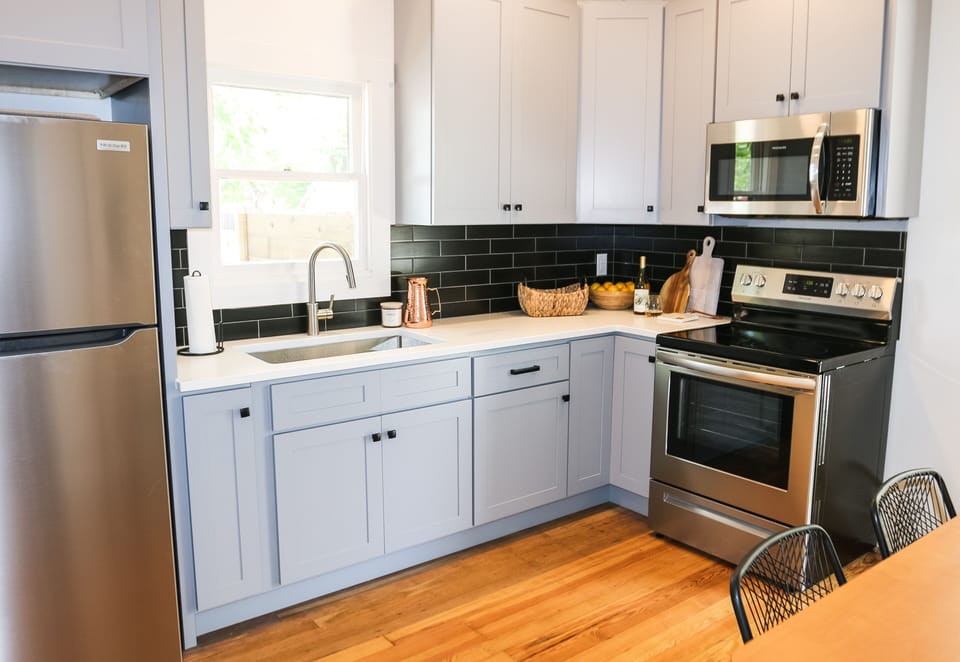 Poppy House - Kitchen