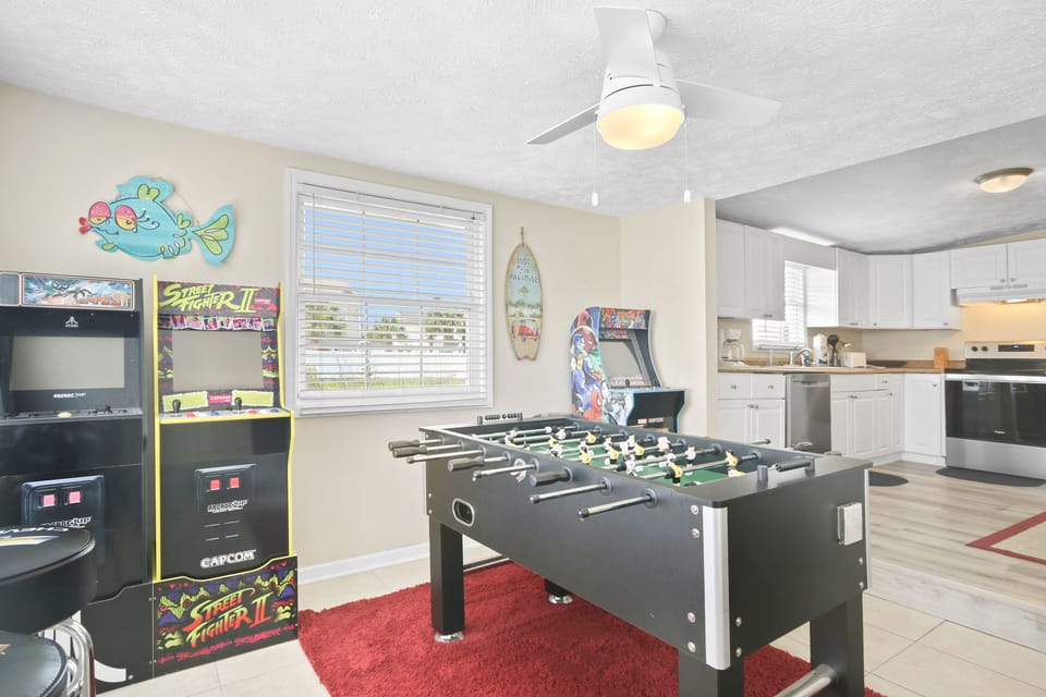 Game room