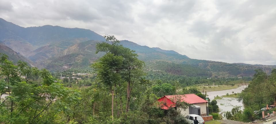 Executive Room, Multiple Beds, Smoking, Garden View | Mountain view