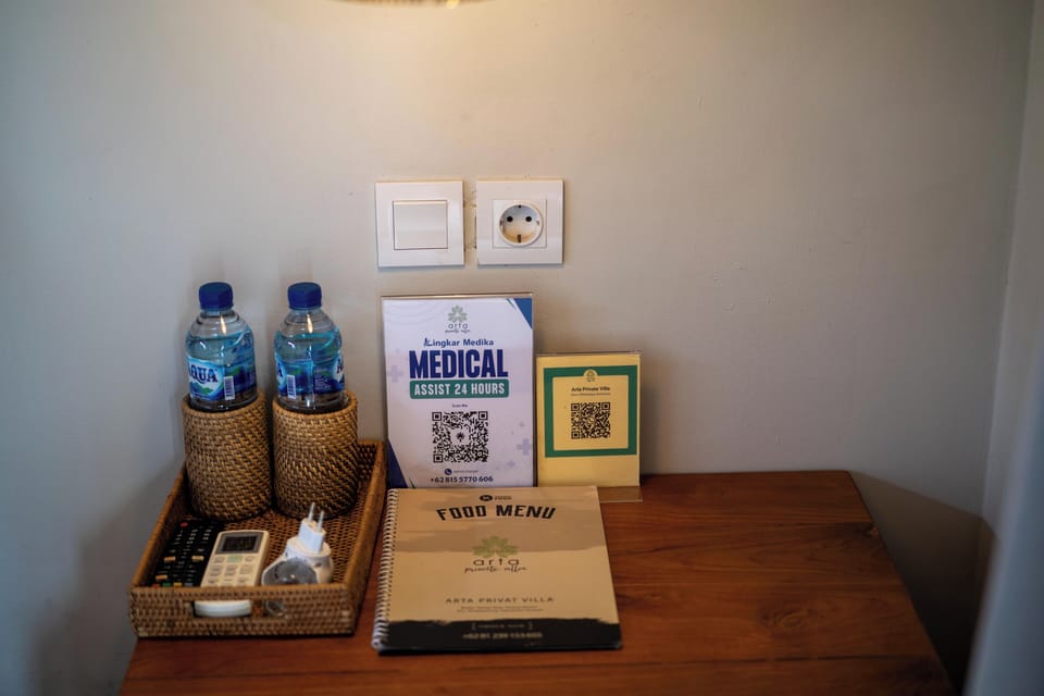 Luxury Villa | 1 bedroom, desk, free WiFi, bed sheets