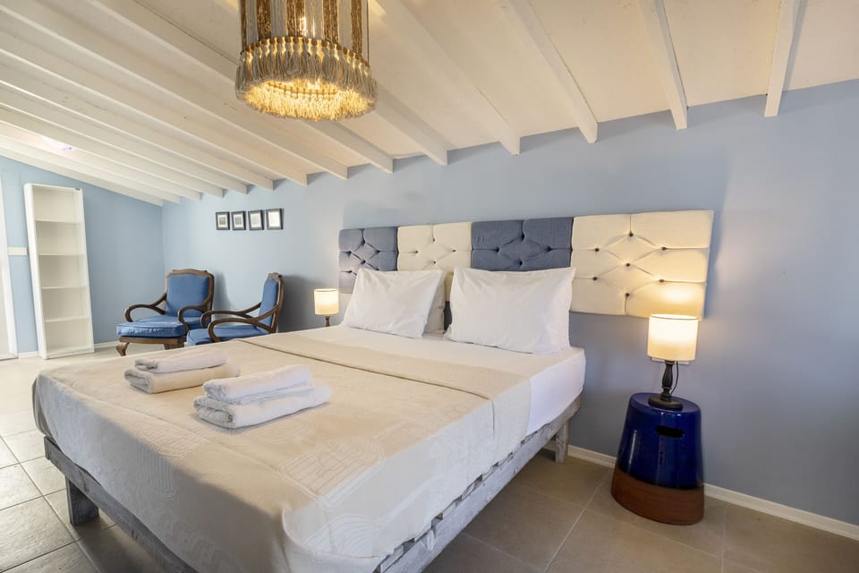 Family Quadruple Room, Terrace | Free WiFi