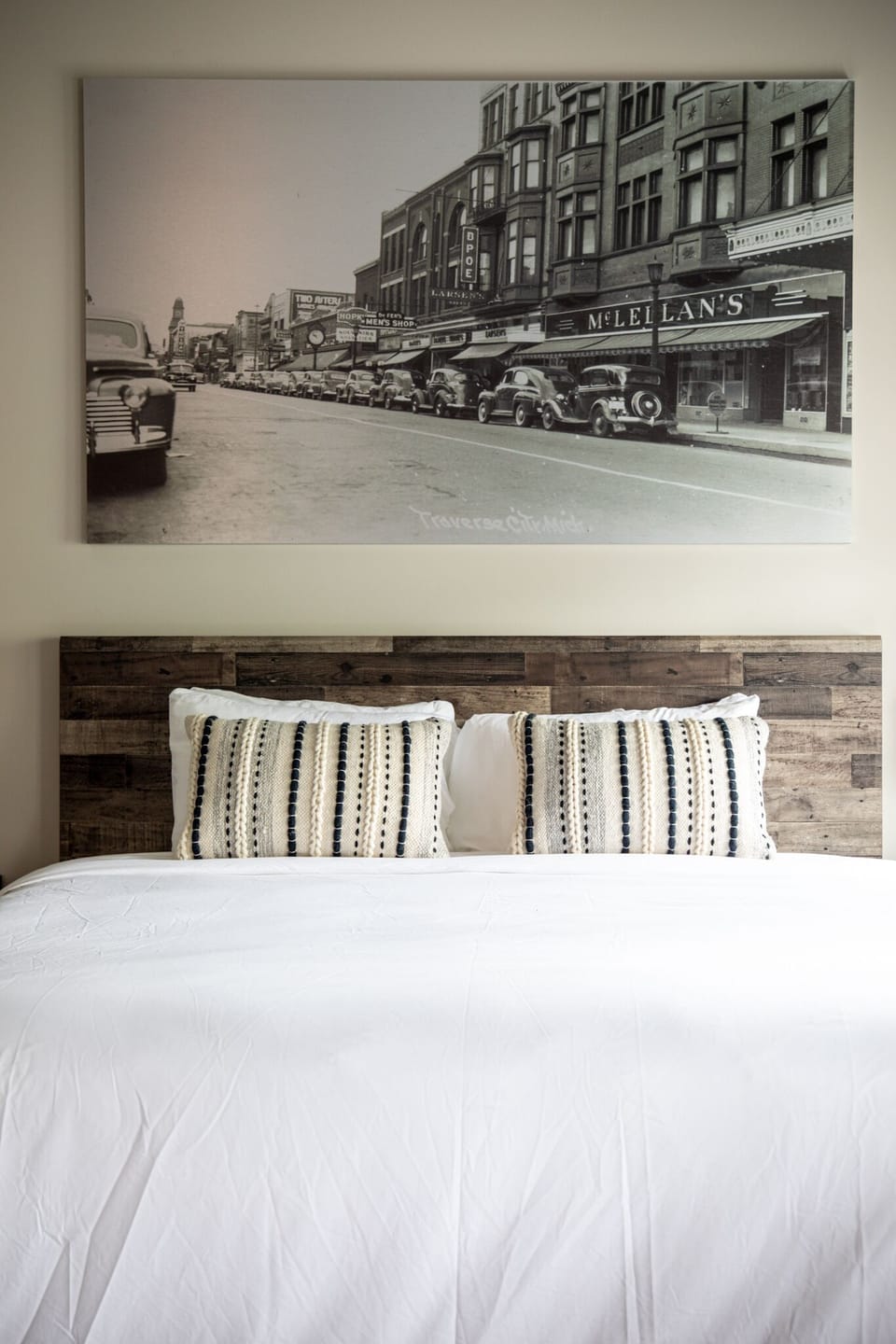 "Everything was very clean and it was the perfect size for just the two of us."

-Michael, September 2022