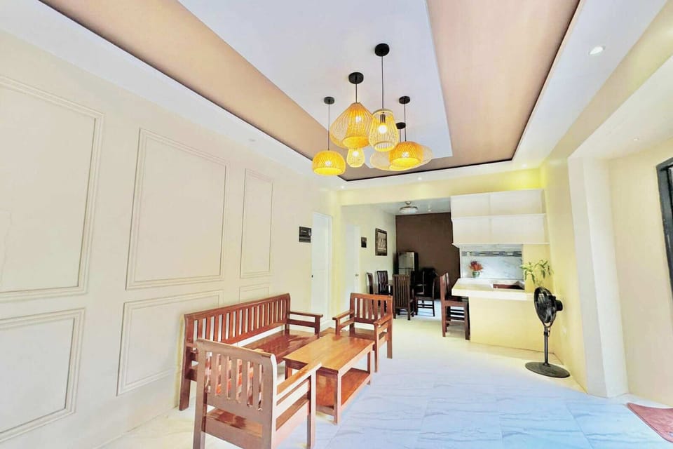 Villa | Rollaway beds, free WiFi, bed sheets