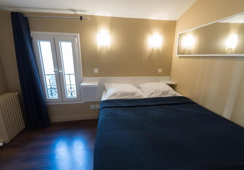 Classic Double Room | Free WiFi, bed sheets