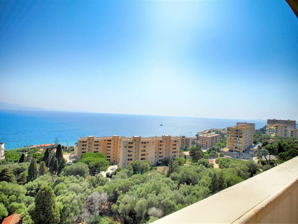 Beach/ocean view