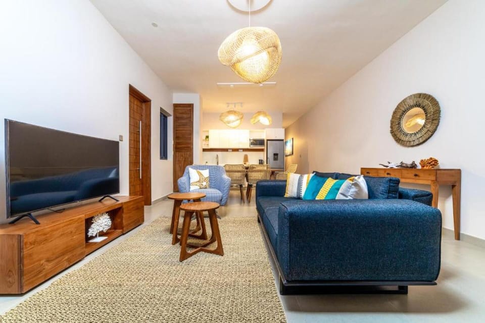 Apartment | Living room