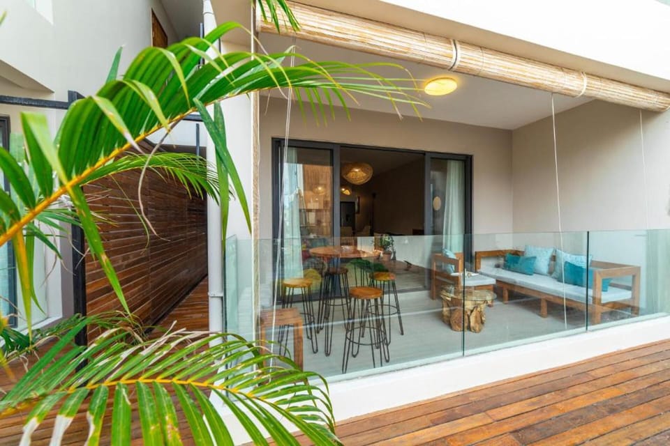 Apartment | Balcony