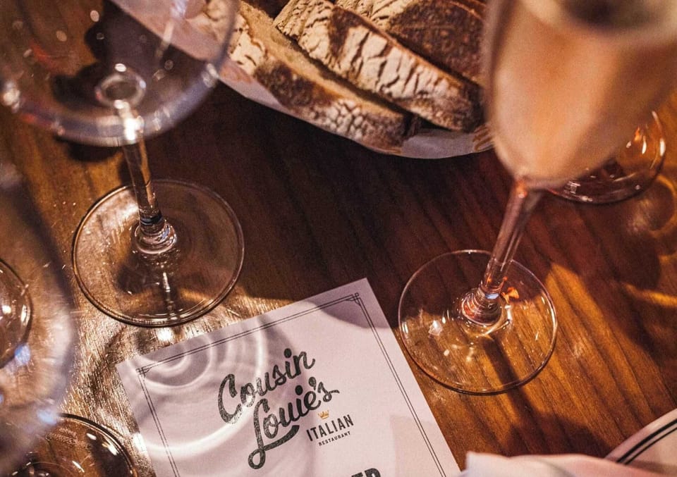  Cousin Louie's - Neighborhood pizza spot slinging crave-worthy pies and cold drinks