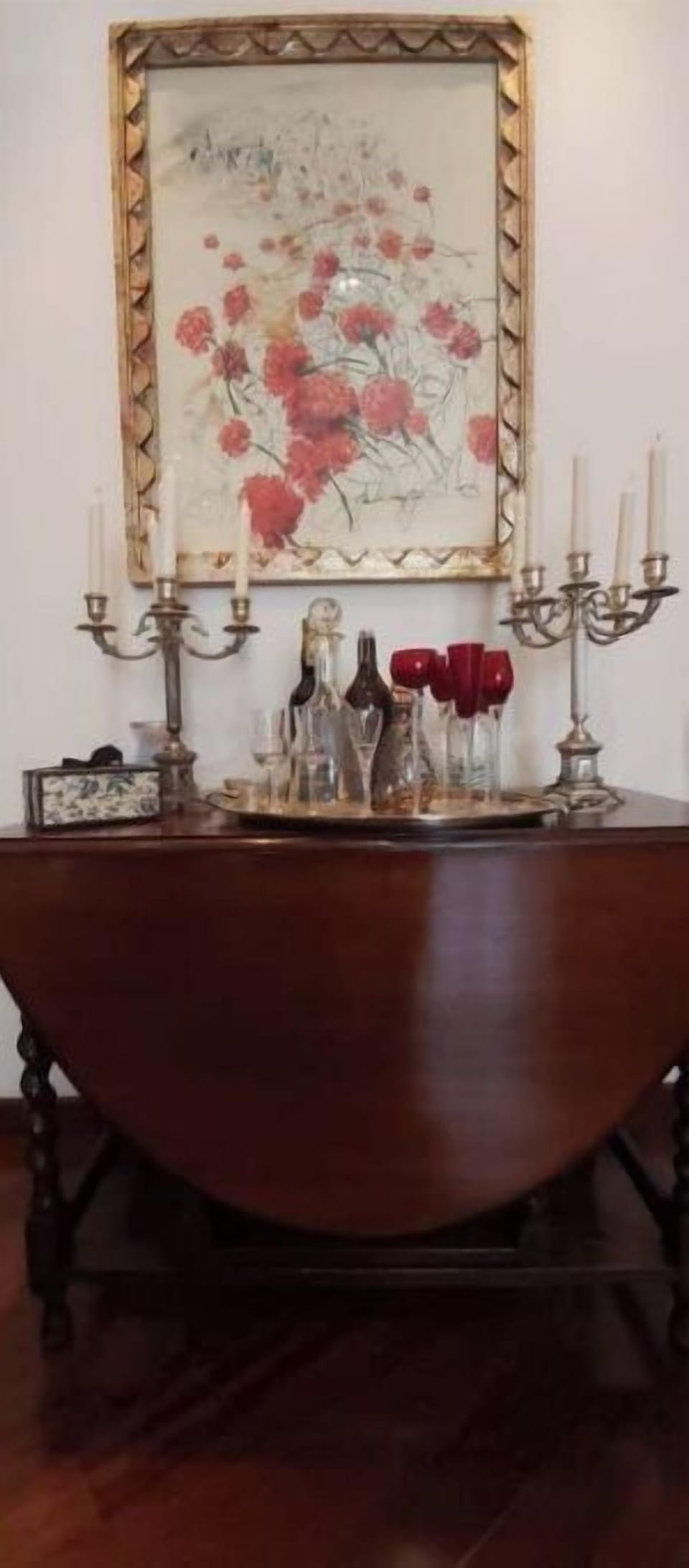 Interior detail