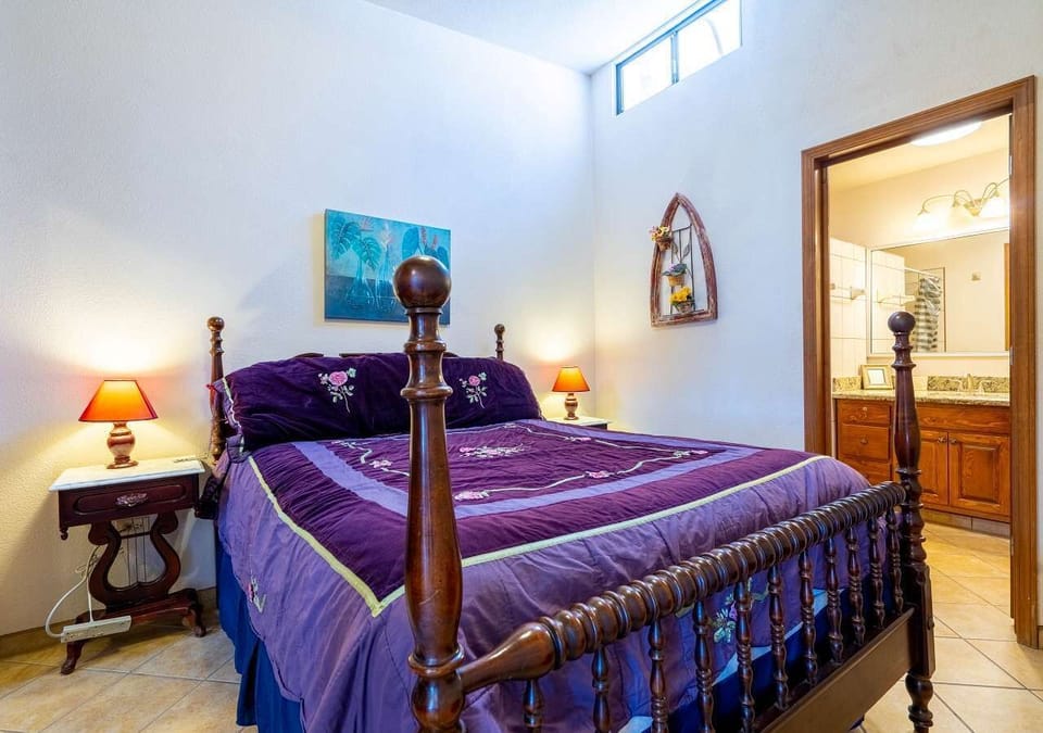 Beach House A Vacation Rental in Las Palmas, San Felipe - second room to bathroom