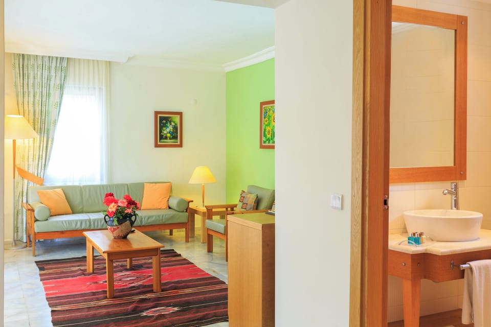 Villa | Premium bedding, minibar, soundproofing, bed sheets