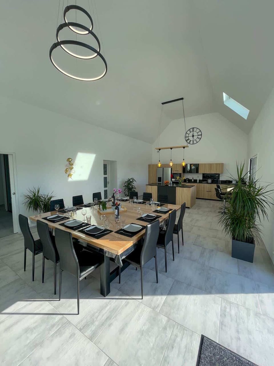 Dining