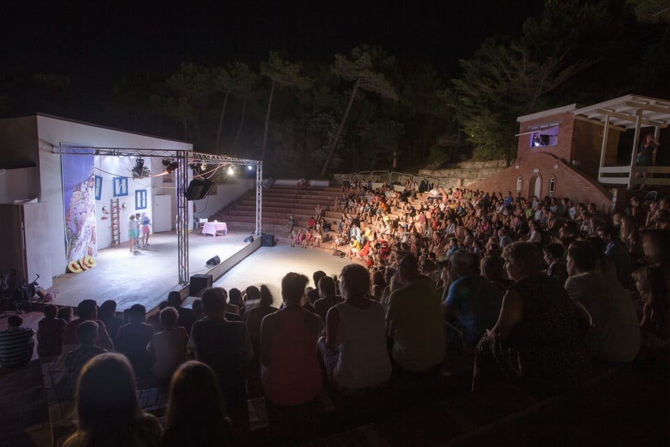 Theater show