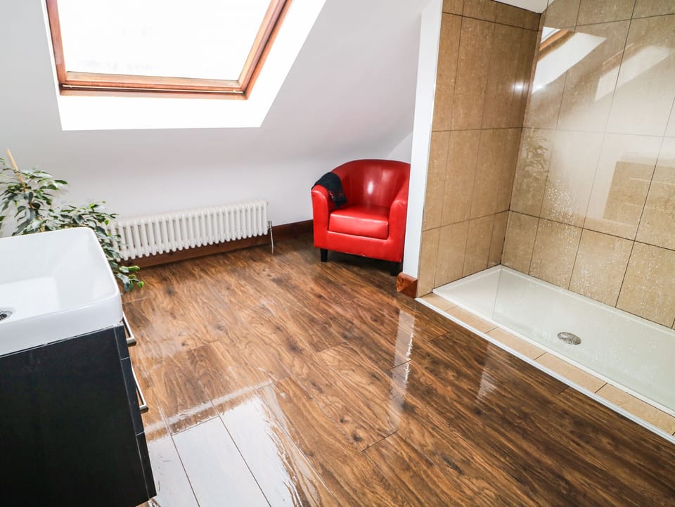 The Upper Room Cottage in Northern Ireland