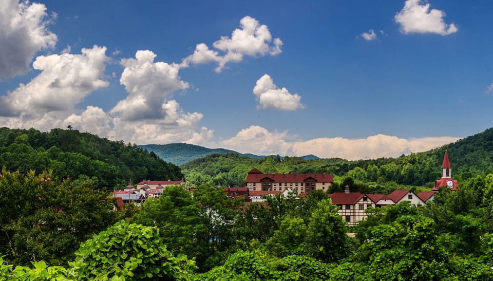 View of Alpine Helen