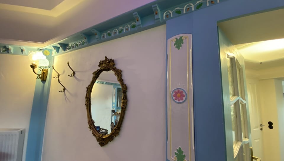 Interior detail