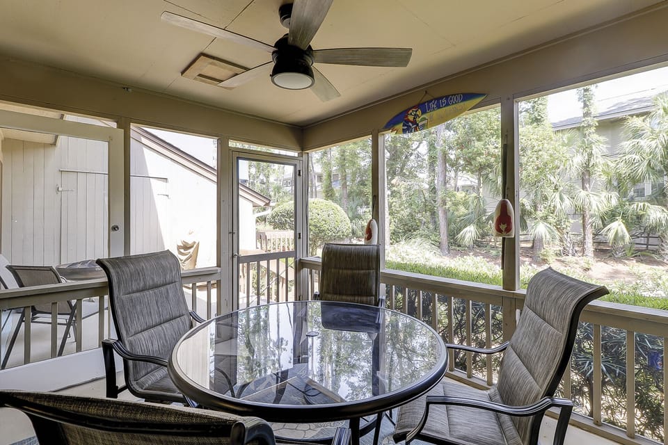 Screened Porch