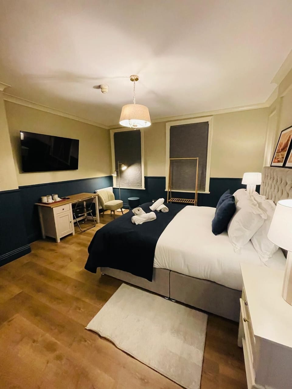 Exclusive Double Room | Premium bedding, down comforters, individually furnished