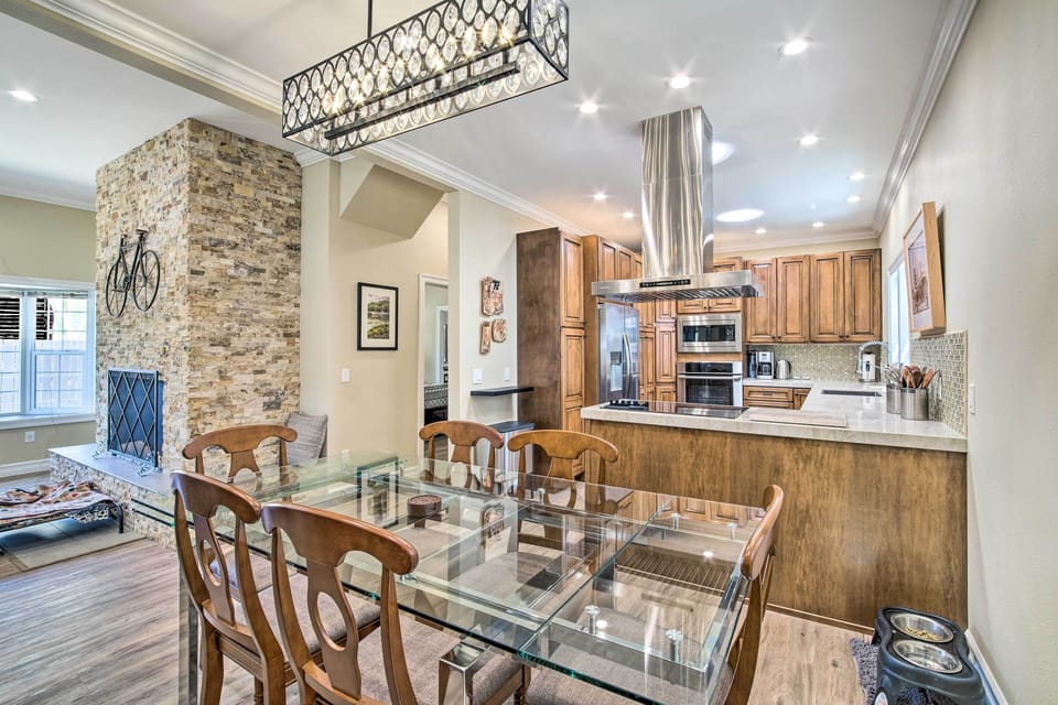 Dining Room | 1st Floor