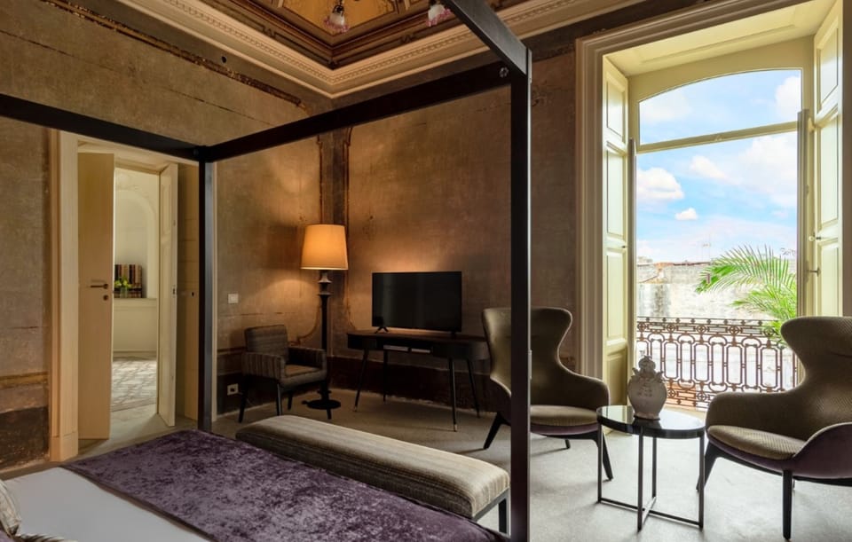 Executive Room, Garden View | View from room