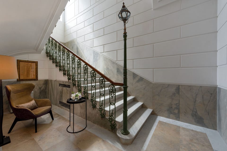 Staircase