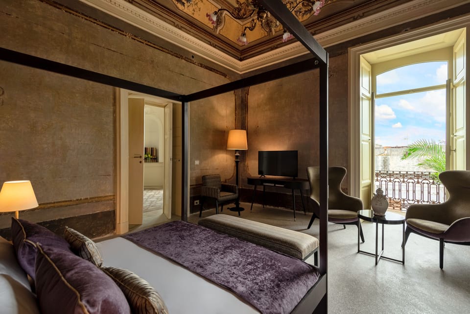 Executive Room, Garden View | Minibar, in-room safe, blackout drapes, soundproofing