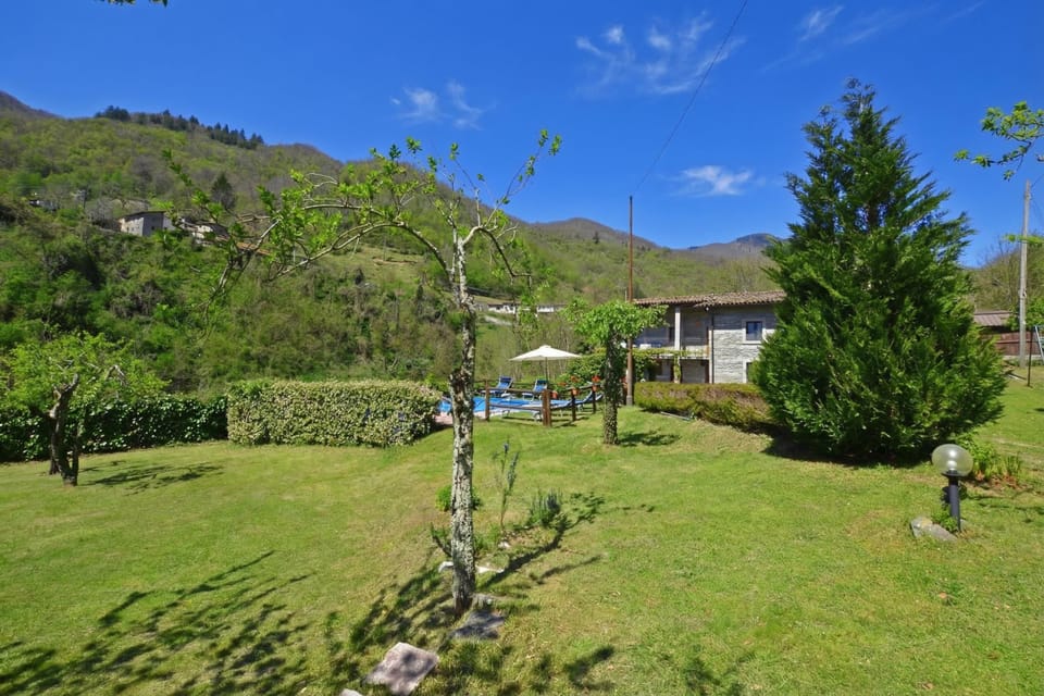 Family House, 3 Bedrooms, Balcony (Casa Le Meriche) | Garden