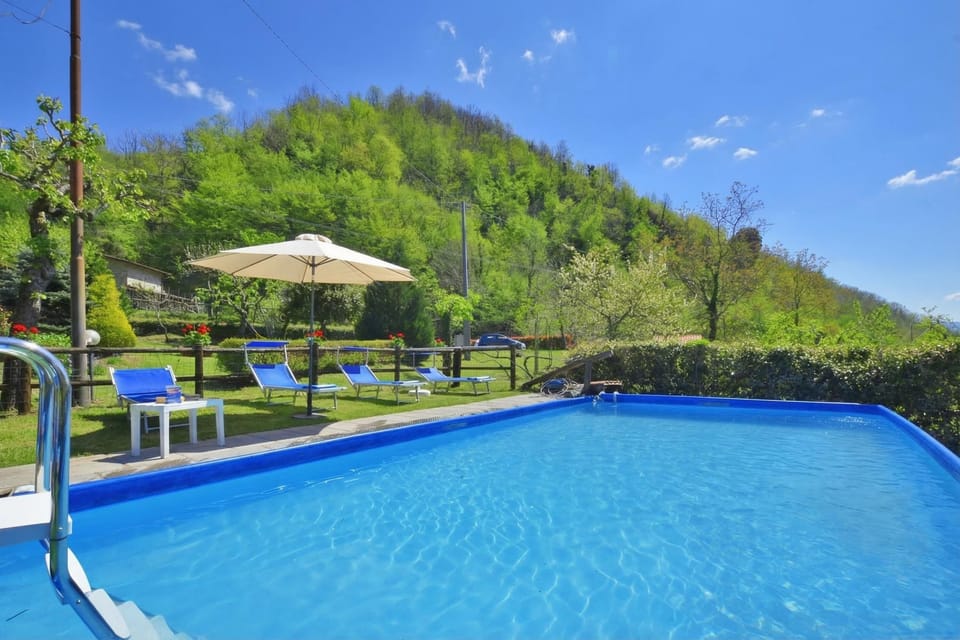 Family House, Multiple Bedrooms (Casa Le Meriche) | Pool | Seasonal outdoor pool