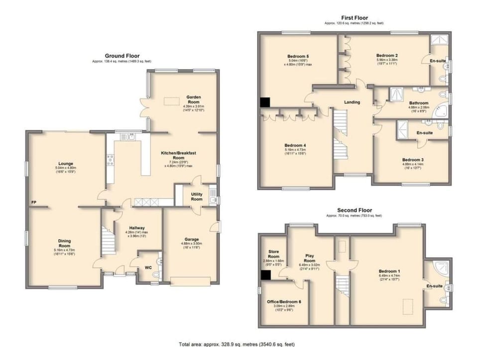 House | Floor plan
