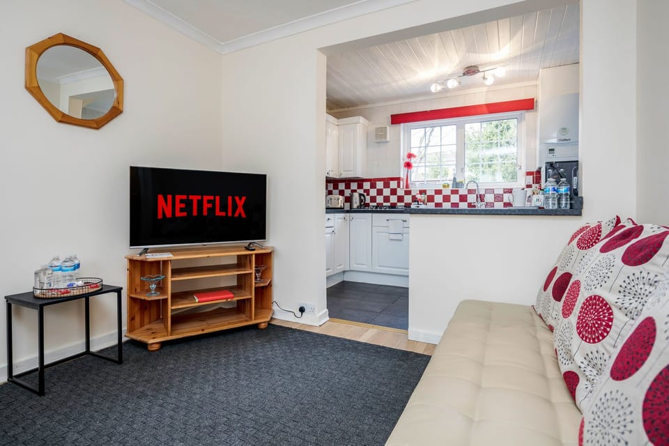 Deluxe Apartment, Private Bathroom (41WS ) | Lounge