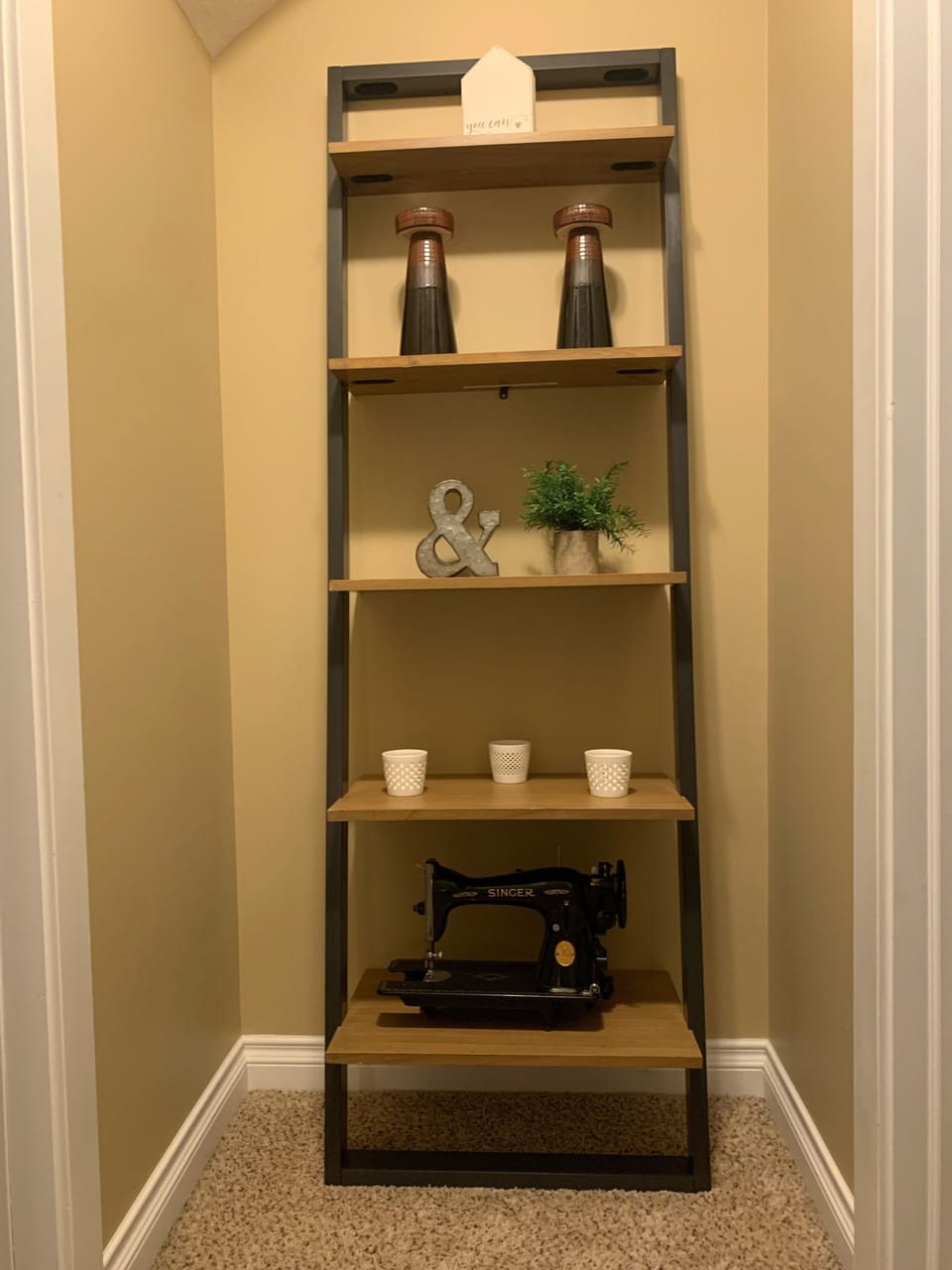 Tastefully decorated with much attention to details