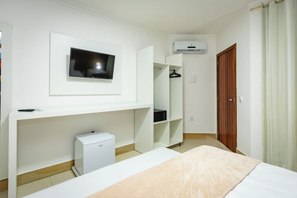 Standard Double Room | Individually furnished