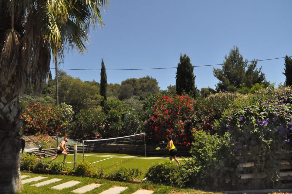 Sport court