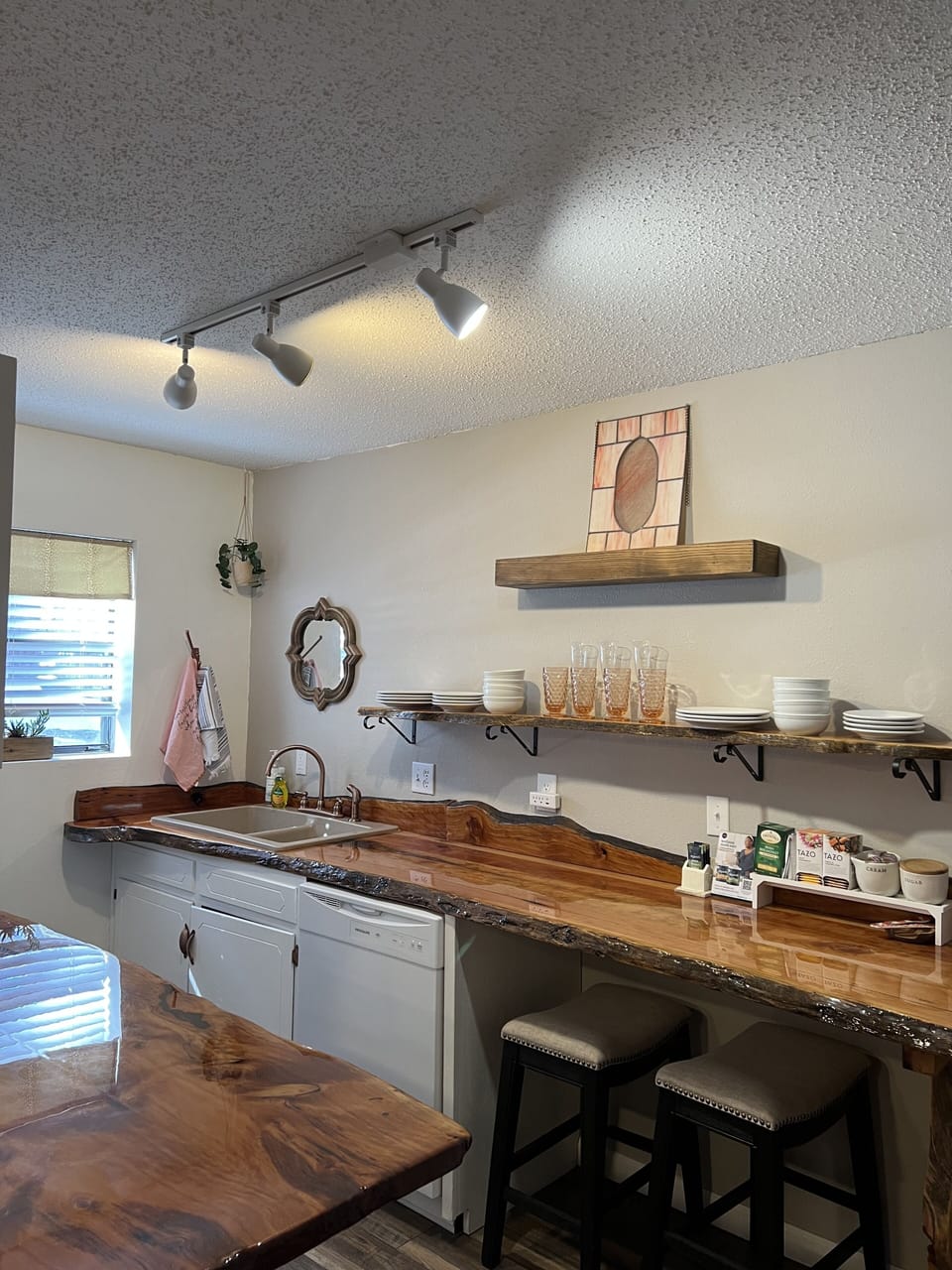 Bon appetit from our kitchen to yours. We have all the necessities and more!