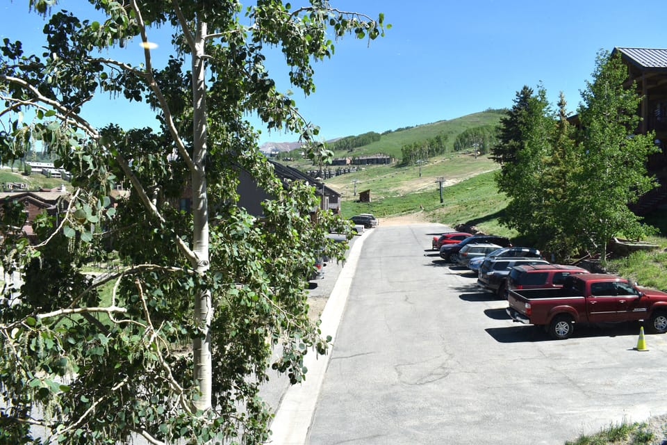Quick access to slopes via Westwall lift