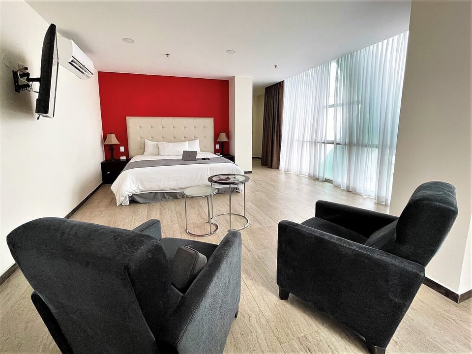 Junior Room | View from room