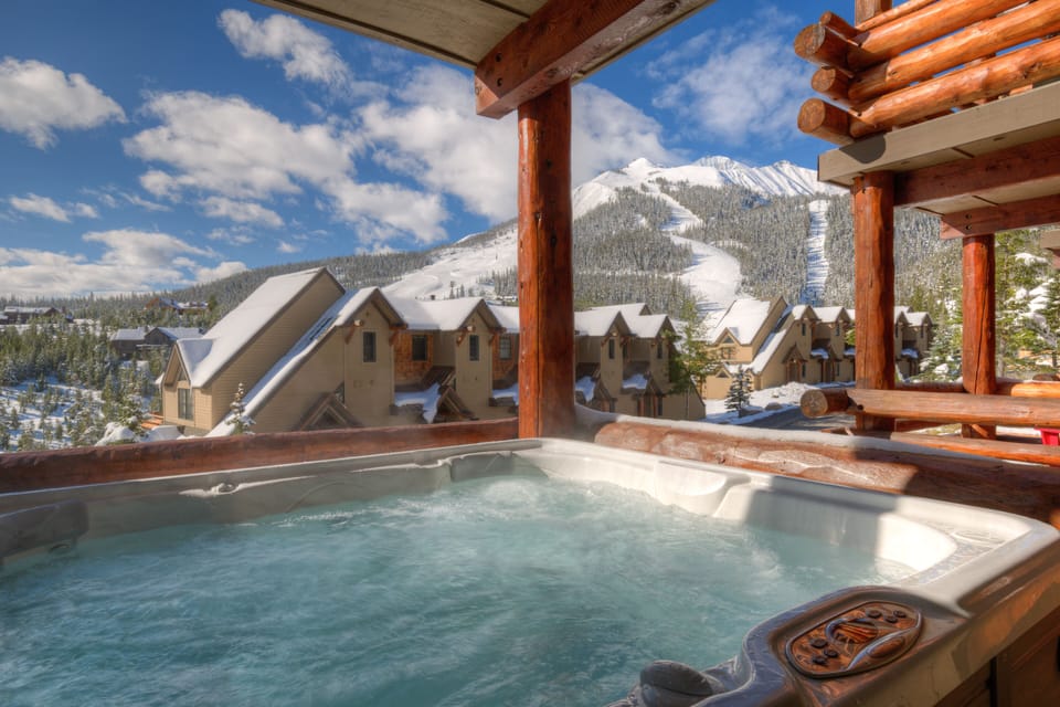 Enjoy a beverage and relax after a day of adventuring | Exterior