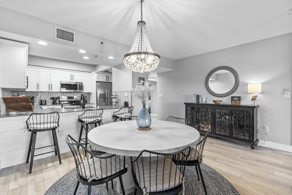 Elegant Dining Room