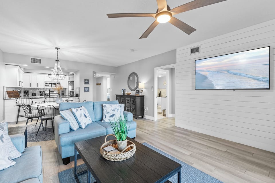 Family Seating Living Room
