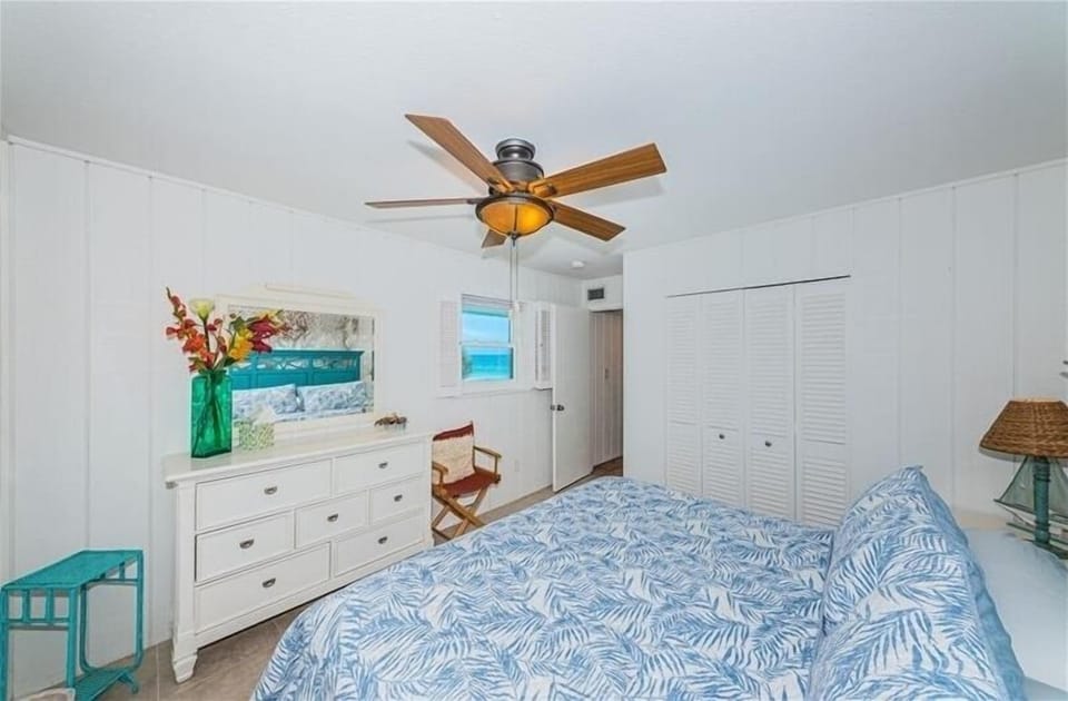 Bedroom view