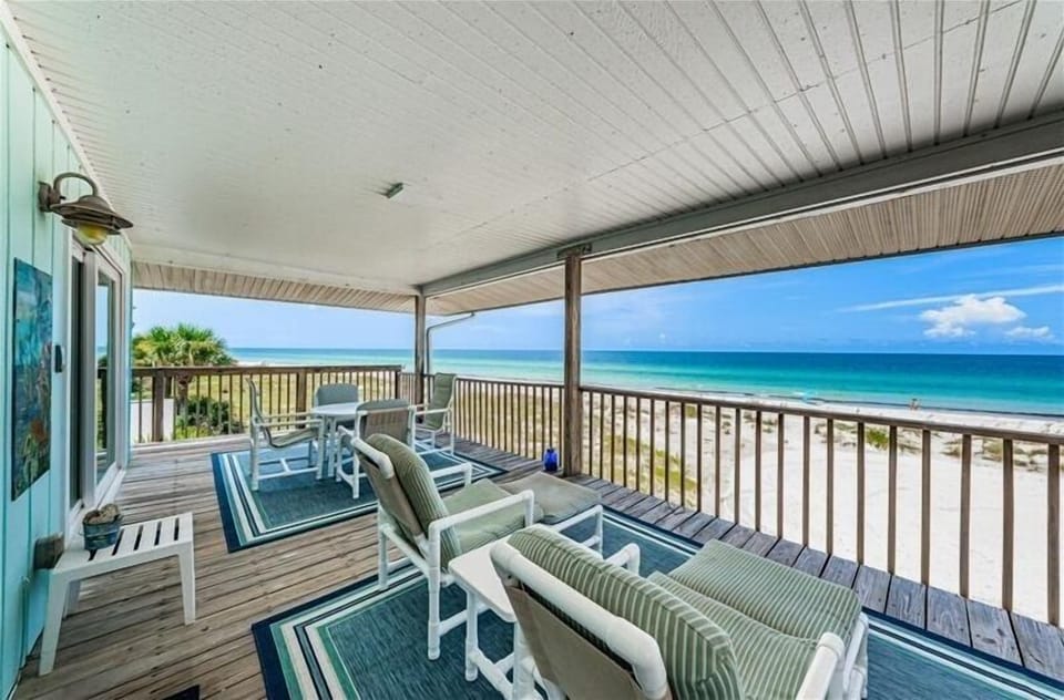 Balcony  view