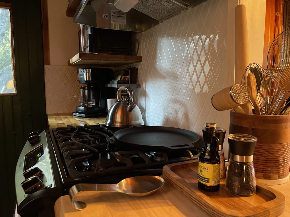 Gas stove